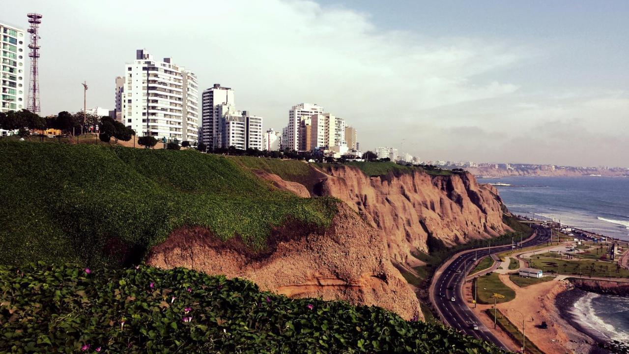 Apart Hotel Caminos Del Inca Lima Exteriér fotografie